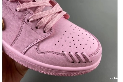 Pink' FN5032-600 Make 'Perfect Method Jordan 1 of Low 0917